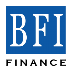logo PT BFI FINANCE INDONESIA Tbk